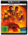 Dune: Part Two (4K Ultra HD) (+ Blu-ray) Deutsch, Action, Abenteuer, Spielfilm