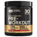 Optimum Nutrition Gold Standard Pre Workout, 330 g Dose, Fruit Punch