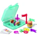 Ravensburger Play+ Steck- und Spiel-Set: Fingerfood - Steck-Spiel, Pretend Play Set, Spielzeug ab (Deutsch) (12034060)