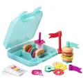 Ravensburger Play+ Steck- und Spiel-Set: Fingerfood, Steck-Spiel, Pretend Play S