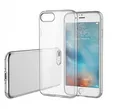 Hülle für Apple iPhone SE (2020) Handyhülle Silikon Cover  Case klar