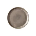 Bitz Gastro grey / grey Brotteller 17 cm