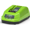 Greenworks 40V Universal-Ladegerät (40 V) (2932507)
