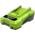 Greenworks - Ladegerät 40v - G40c