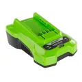 GREENWORKS 40-V-Ladegerät 2,0 A G40C