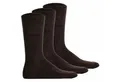 bugatti Kurzsocken Herren Socken 3er Pack Baumwollmischung (Packung, 3er Pack)