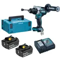 Makita  DHP486 RTJ, 2x 5Ah, brushless, 484, 481, 458, dhp, 486, neu, Fachhändler