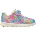Hummel Crosslite Glitter Kinder - weiß