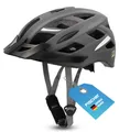 FISCHER Fahrradhelm Urban Levin - Größe S/M 52-59 cm
