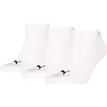 PUMA Puma Unisex Socken SNEAKER PLAIN 3P