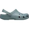 Crocs Classic Sandale (Größe 41 , gruen)