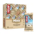 CLIF BAR Minis | Snackriegel | White Chocolate Macadamia Nut | mit 4g pflanzlichem Eiweiß | Snack für unterwegs | 10 x 28 g