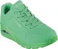 Skechers Halbschuh grün in Gr. 37