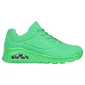 Buty Skechers Uno-Stand On Air W 73690-GRN - 37.0 Skechers