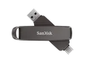 SANDISK Extreme PRO® Dual Drive USB Stick, 1 TB, Schwarz