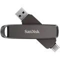 SANDISK Extreme PRO Dual Drive   1TB, USB-A 3.1/USB-C 3.1