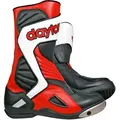 Daytona Evo Voltex, Außenschuh - Rot/Schwarz/Weiß - 49