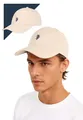 U.S. Polo Assn. Unisex Cap (One Size) - Baseball-Style, verstellbar über Strapback - P024 - Beige-OneSize