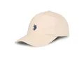 U.S. Polo Assn. Baseball Cap Baseball Cap USHenryy – Unisex Cap mit weicher Frontpartie 100 % Baumwolle mit kontrastfarbener Logo-Stickerei