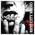 Riot City Radio Spitting Teeth (Vinyl) 12" Album Coloured Vinyl