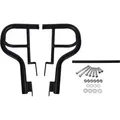 Motorrad Sturzbügel Crash Bars Schutzbügel Engine Guard Stahl Pulverbeschichtet für Kawasaki Vulcan S VN650 2015-2020