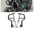 AUTSOME Motor-Schutzhülle, Motorschutzbügel für Kawasaki Vulcan S VN650 2015-2020