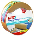 tesa doppelseitiges Klebeband universal 25 m x 38 mm, weiß