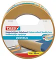 tesa Doppelseitiges Klebeband universal 25 m x 38 mm
