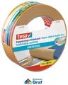 tesa Doppelseitiges Klebeband universal einsetzbar, 25m x 38mm /#87000005