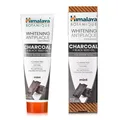 Himalaya Whitening Zahnpasta Antiplaque Charcoal Black Seed Oil Mint 113g
