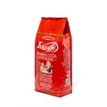 Lucaffé - Kaffeebohnen Mamma Lucia, 1 kg | Kaffee aus ganzen Bohnen für cremigen Espresso | Helle Röstung | intensiver und cremiger Geschmack