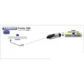ARROW URBAN SCHALLDAMPFER + VERTEILER FUR YAMAHA TRICITY 125 14-16
