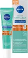 Nivea Derma Skin Clear Nacht Peeling Serum 40ml Niacinamide BHA Gesichtspflege
