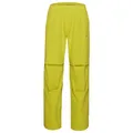 Mammut - Crag Climbing Pants - Kletterhose Gr 56 - Regular gelb