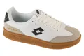 Hallenschuhe Unisex, Lotto Makera, Weiß