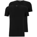 BOSS T-Shirt (Packung, 2-tlg) schwarz L (50)