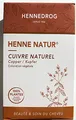 Henna Kupfer Schimmer Henné Natur Copper 1er Pack