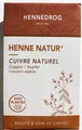 Henna Kupfer Schimmer Henné Natur Copper 1er Pack