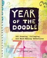 Year of the Doodle: A 365-Day Sketchbook von Sokol,... | Buch | Zustand sehr gut