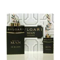 Bvlgari Man In Black Set - Eau de Parfum 100 ml + EDP 15 ml Geschnekset Herren