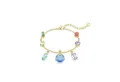 Swarovski Armkette Schmuck Geschenk Gema Armband, mit Swarovski® Kristall