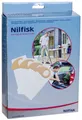 4 Filterbeutel - Staubsaugerbeutel bag sac für Nilfisk Buddy II Sauger NEU