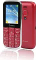OLYMPIA Joy II - Mobiltelefon - Dual-SIM - microSD slot - LCD - Rot (2220)