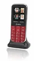 Seniorenhandy OLYMPIA Joy II mit grossen Tasten Hörgerätekompatibel