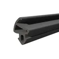 DQ-PP Fensterdichtung – Schwarz – 50 Meter – S-1150 Kommerling – PVC Fenster – Gummidichtug Dichtband – Kunststofffensterdichtungen – ALU Profildichtung Türdichtung