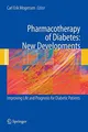 Pharmacotherapy of Diabetes: New Developments: Improving Life and Buch Springer