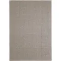 Ayyildiz Kurzflorteppich Loom 4300 Braun 140 cm x 200 cm