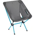 Helinox Zero L Campingstuhl (Größe One Size, schwarz)