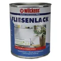 WILCKENS FLIESENLACK SEIDENGLAENZEND 0.75 LTR WEISS Wandfliesen Küche Bad