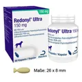 Redonyl Ultra 150 mg Dechra Hund Haut Fell Unterstützung 60 Kapseln